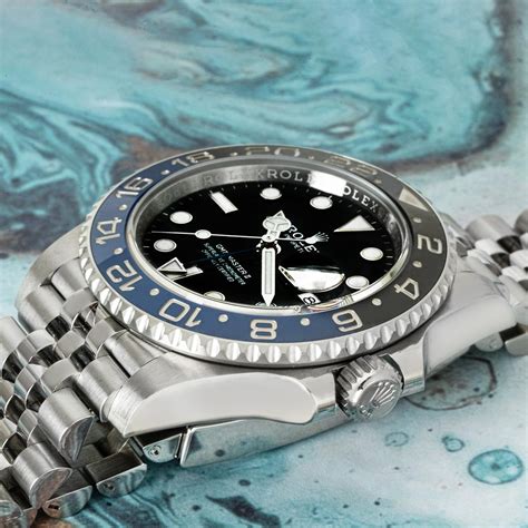 rolex batgirl retail price|rolex 126710blnr for sale.